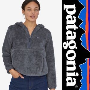 Patagonia Women’s Los Gatos Hooded Fleece Pullover